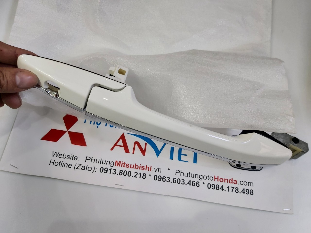 Tay mở cửa ngoài xe Honda CIVIC 2006-2011 